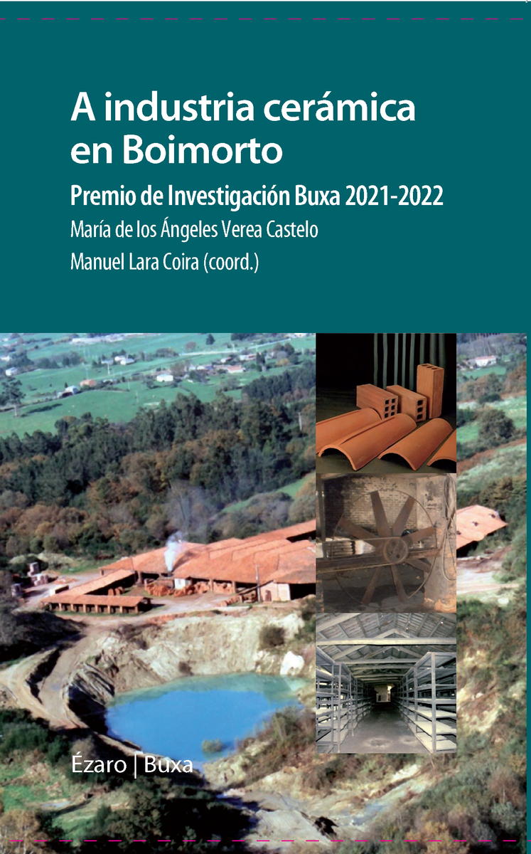 A INDUSTRIA CERÁMICA EN BOIMORTO: portada