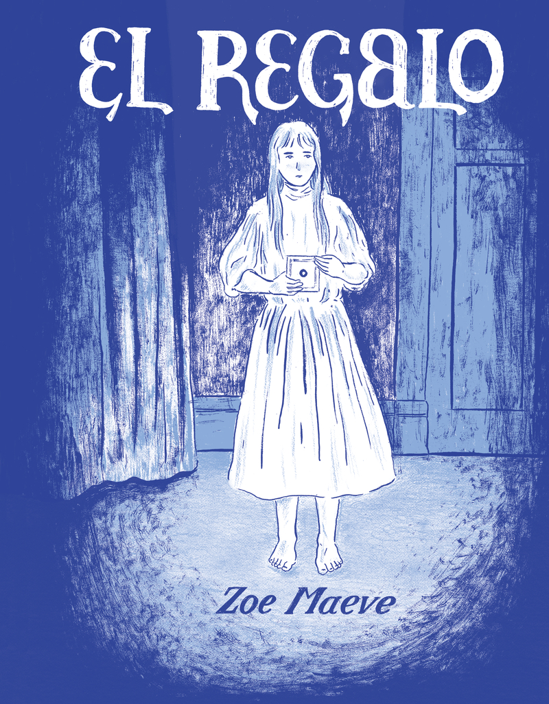 El regalo: portada