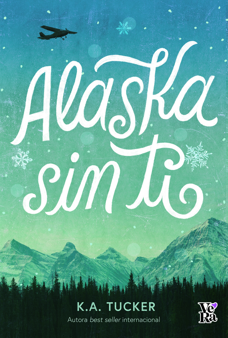 Alaska sin ti: portada