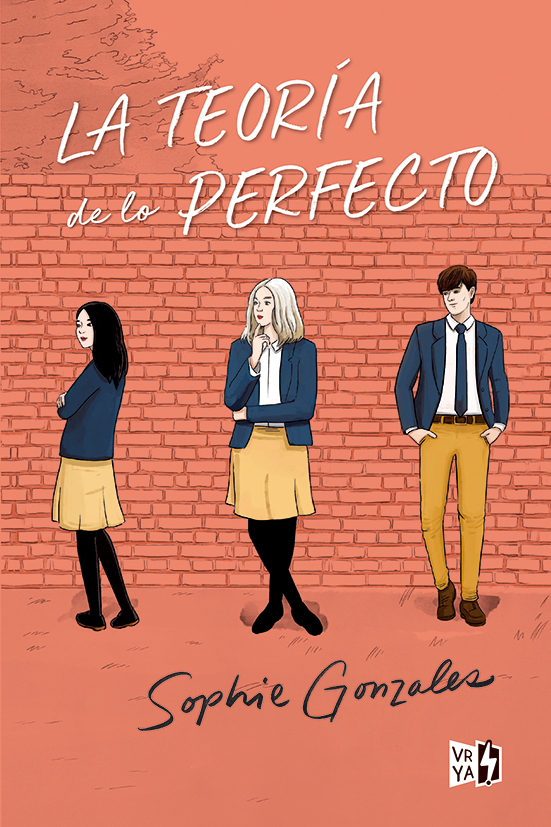 La teoría de lo perfecto: portada