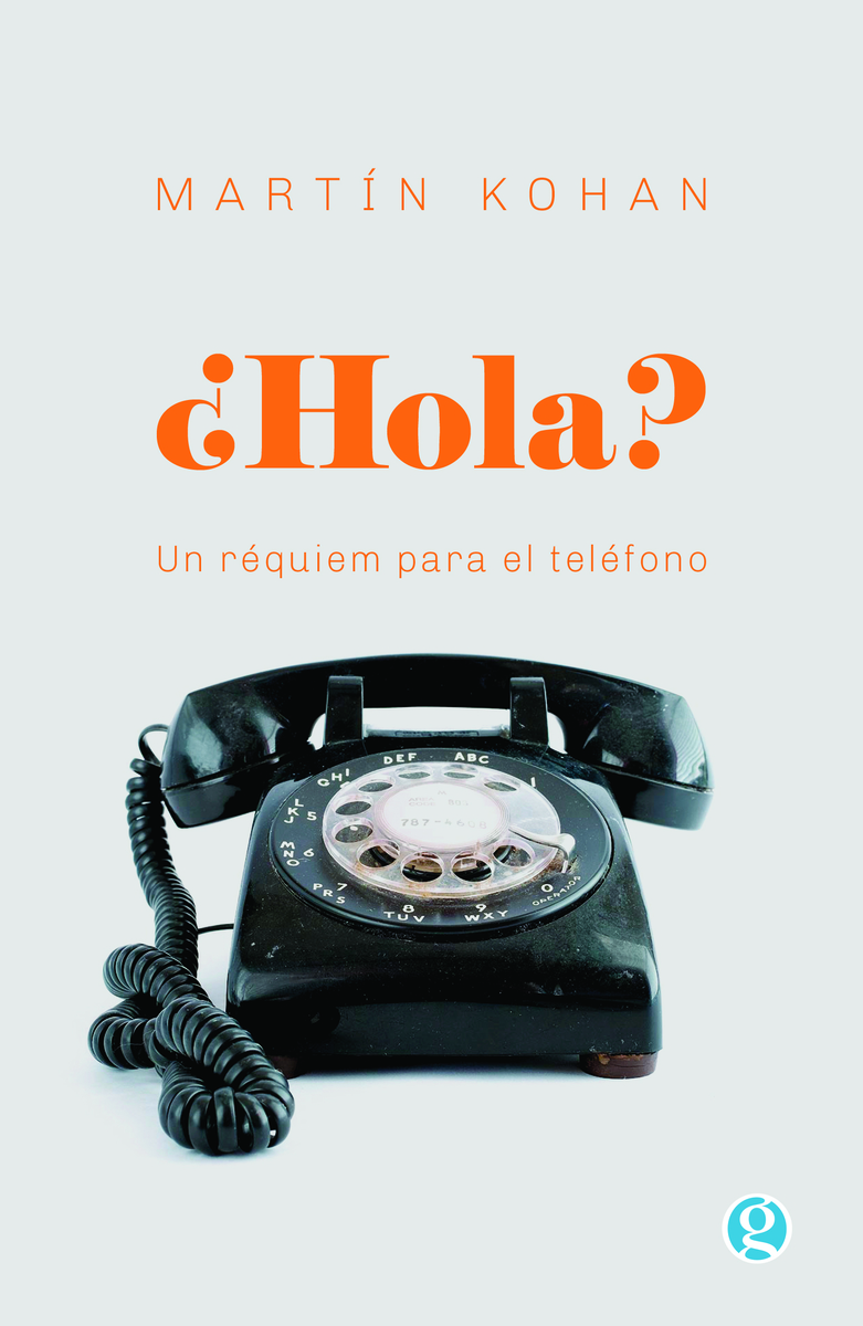 HOLA?: portada