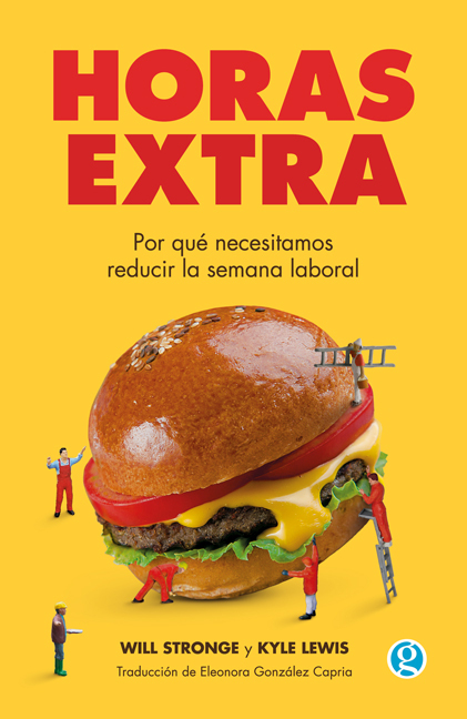 Horas extra: portada