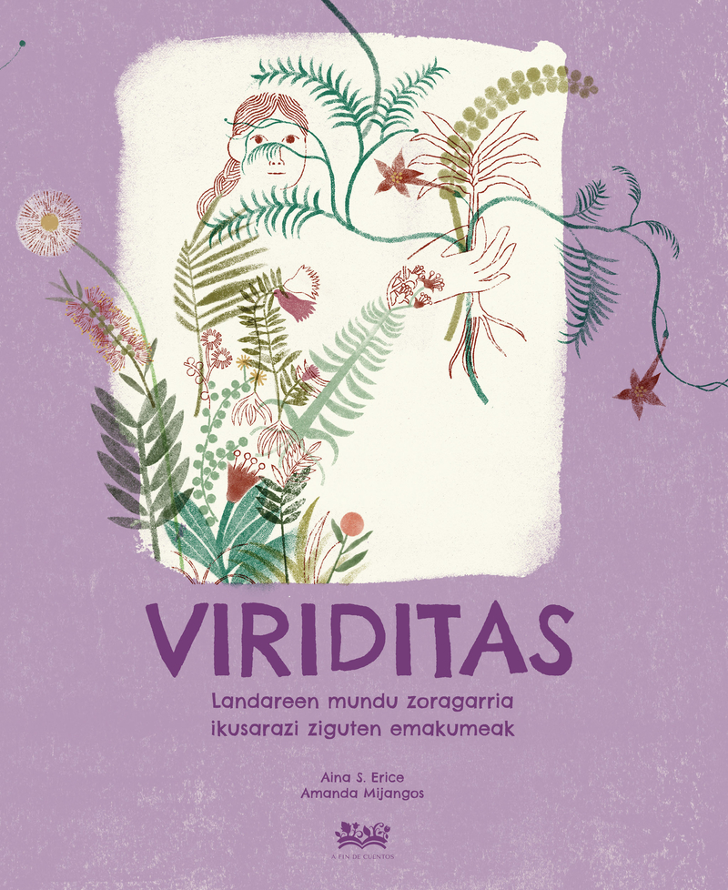 Viriditas (EUSK): portada