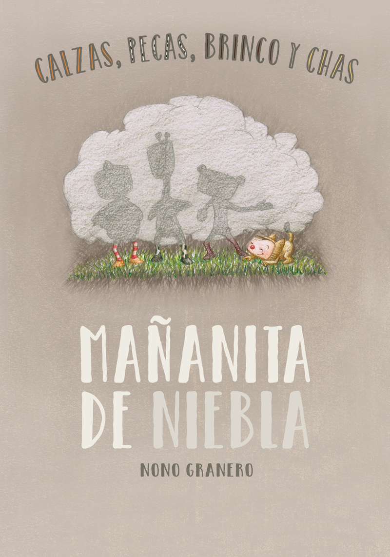 Maanita de niebla: portada