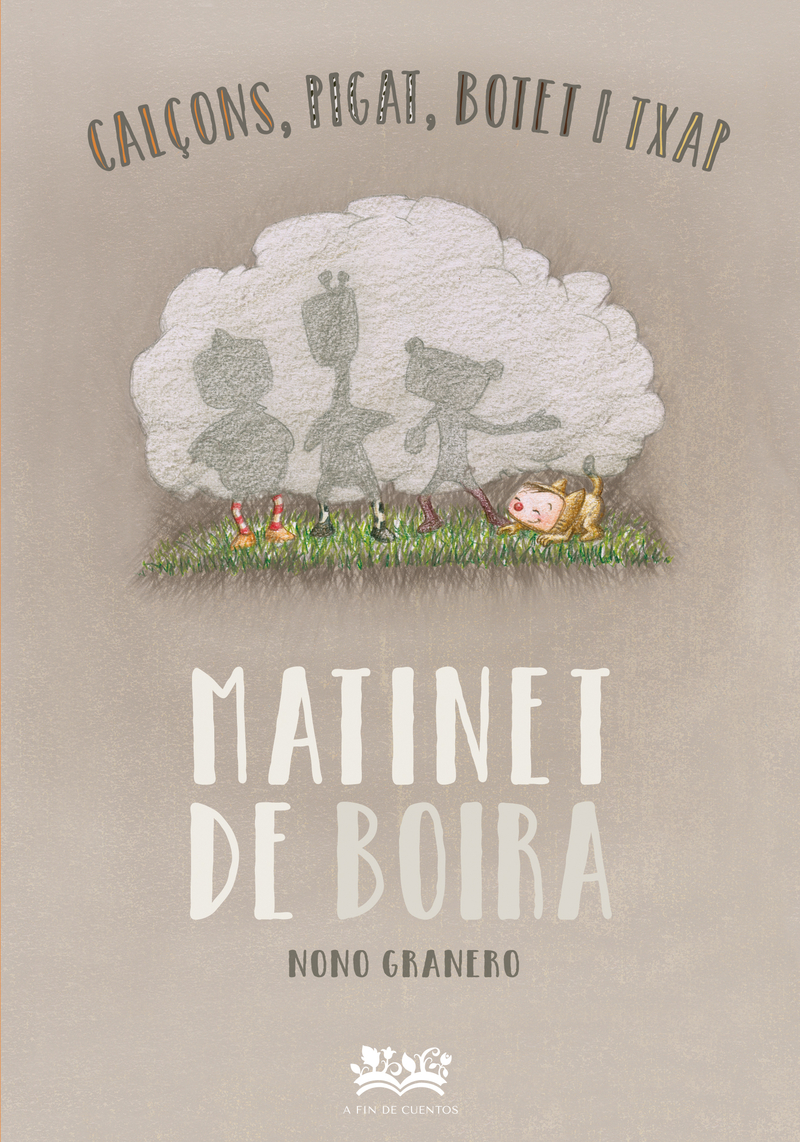 Matinet de boira: portada