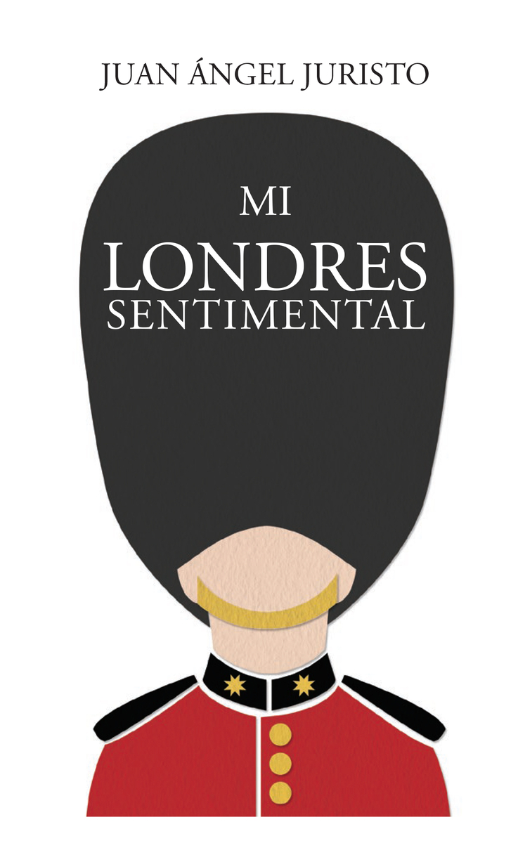 Mi Londres sentimental: portada