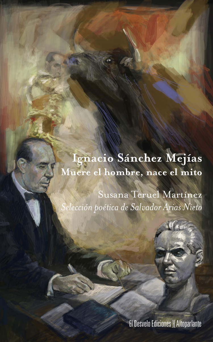 Ignacio Sánchez Mejías: portada