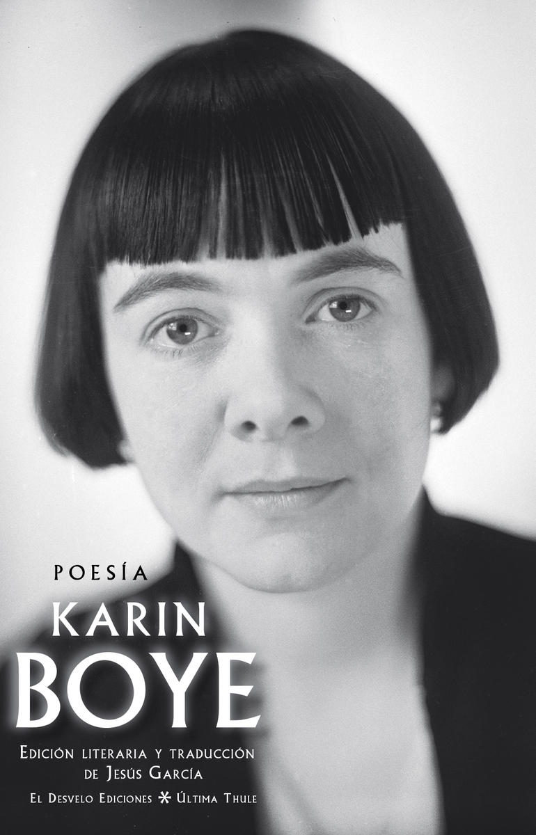 Karin Boye: portada