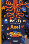 ELS VIATGES EXTRAORDINARIS DE L'ÀXEL: portada