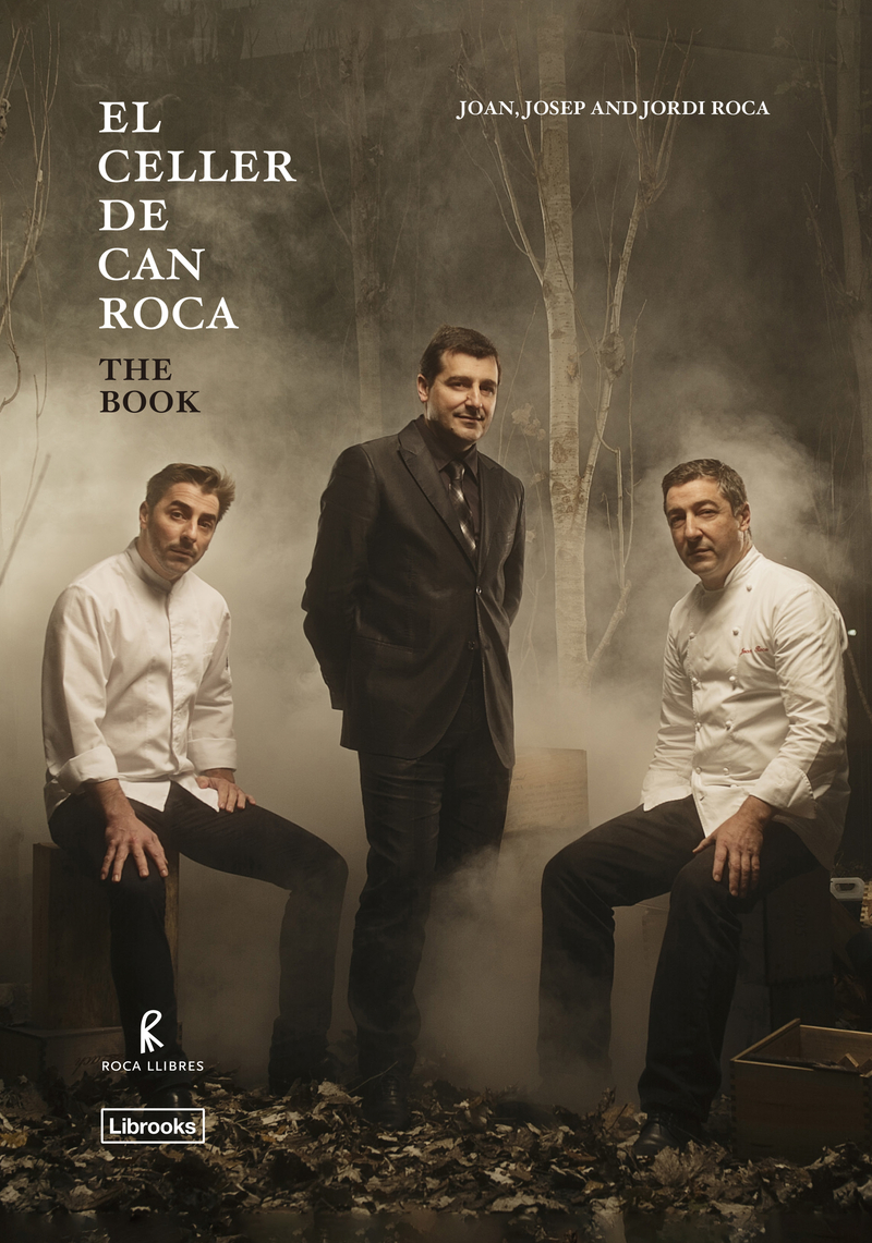 EL CELLER DE CAN ROCA. THE BOOK. NEW REDUX EDITION: portada