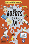 EL LIBRO DE LOS PEQUEÑOS SAPIENS SOBRE LOS ROBOTS Y LA IA: portada