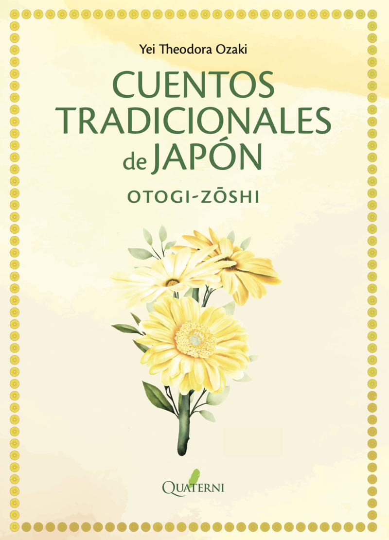 CUENTOS TRADICIONALES DE JAPN: portada