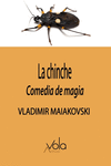 La chinche - Comedia de magia: portada
