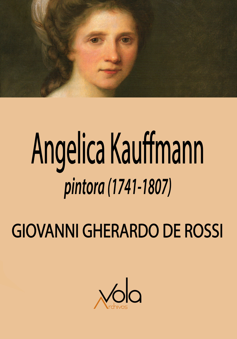 Angelica Kauffmann, pintora (1741-1807): portada