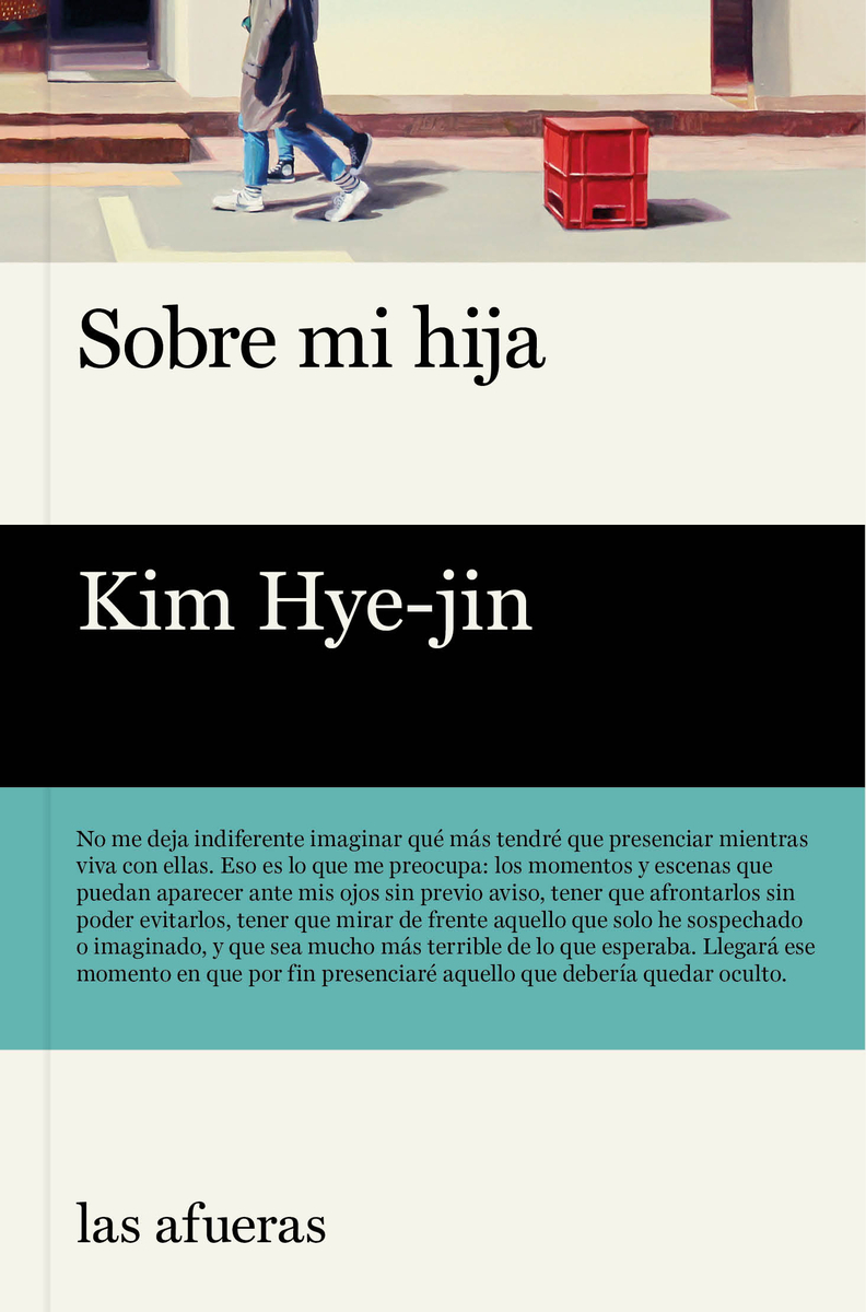 Sobre mi hija (2ªED): portada
