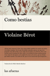 Como bestias (2ª Ed.): portada