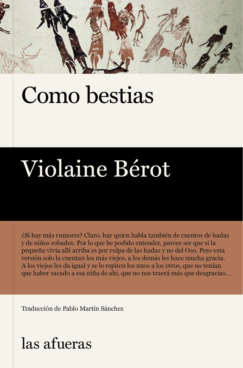 Como bestias (2 Ed.): portada