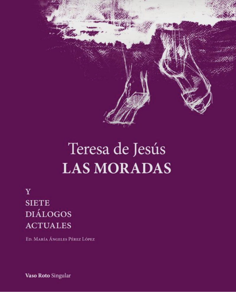 Teresa de Jess. Las Moradas: portada