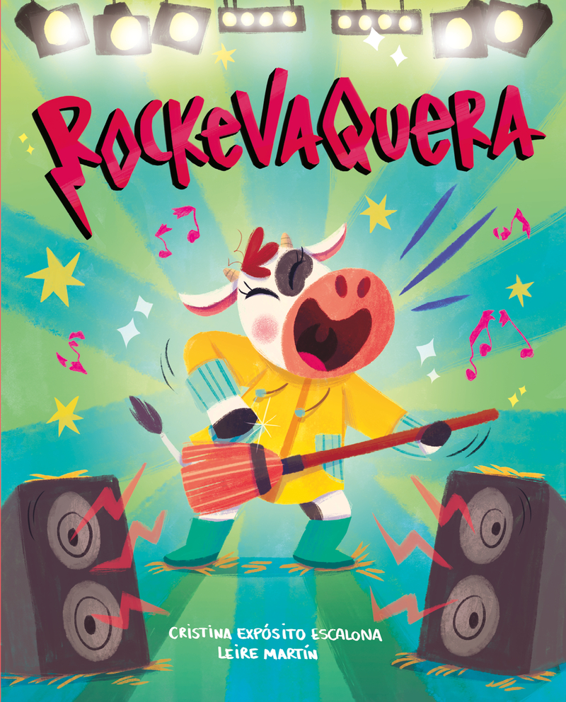 ROCKEVAQUERA: portada