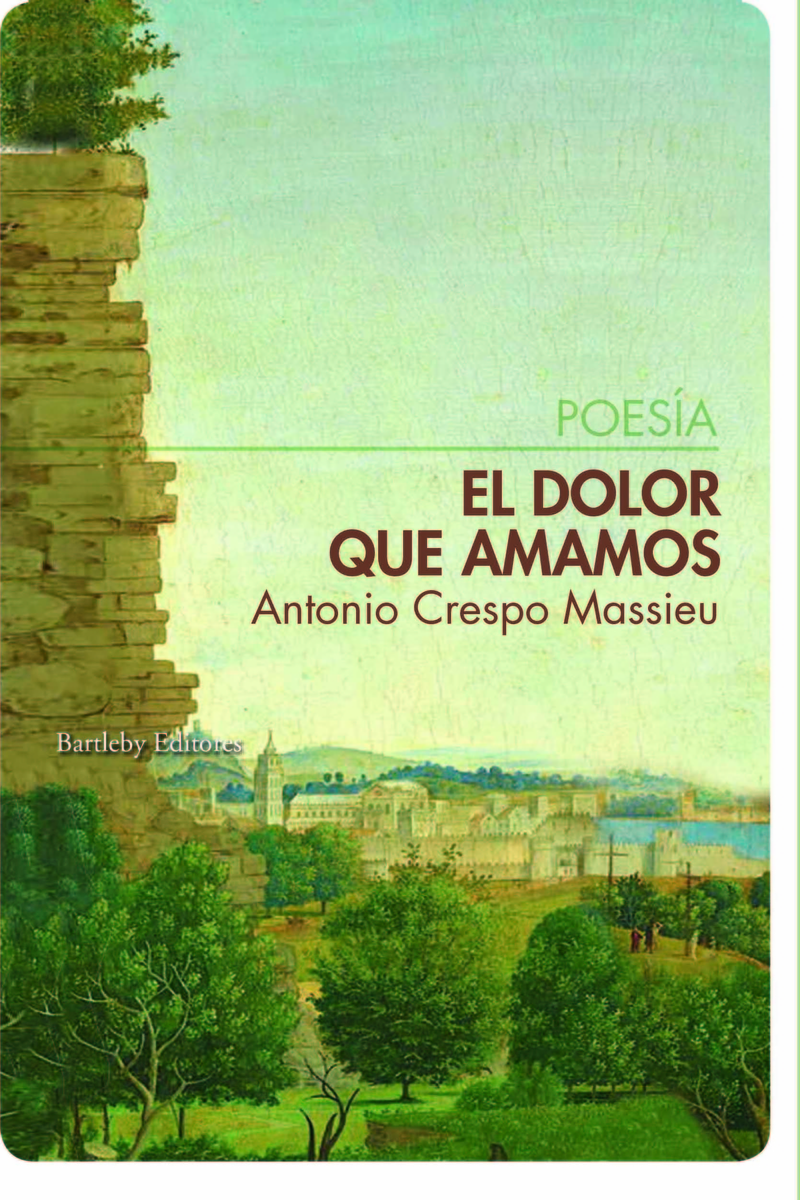 El dolor que amamos (2ª edición): portada