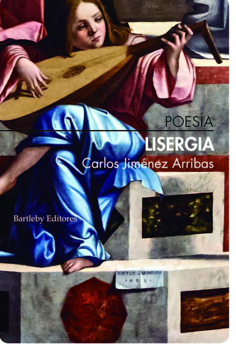 Lisergia: portada