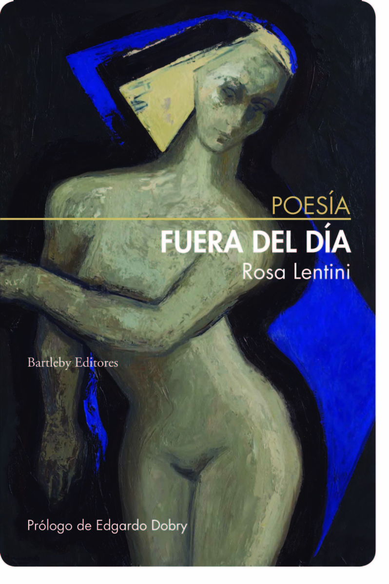 Fuera del día: portada
