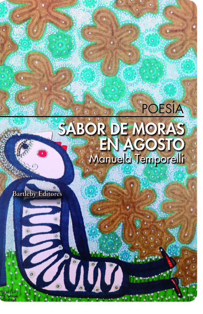 Sabor de moras en agosto: portada