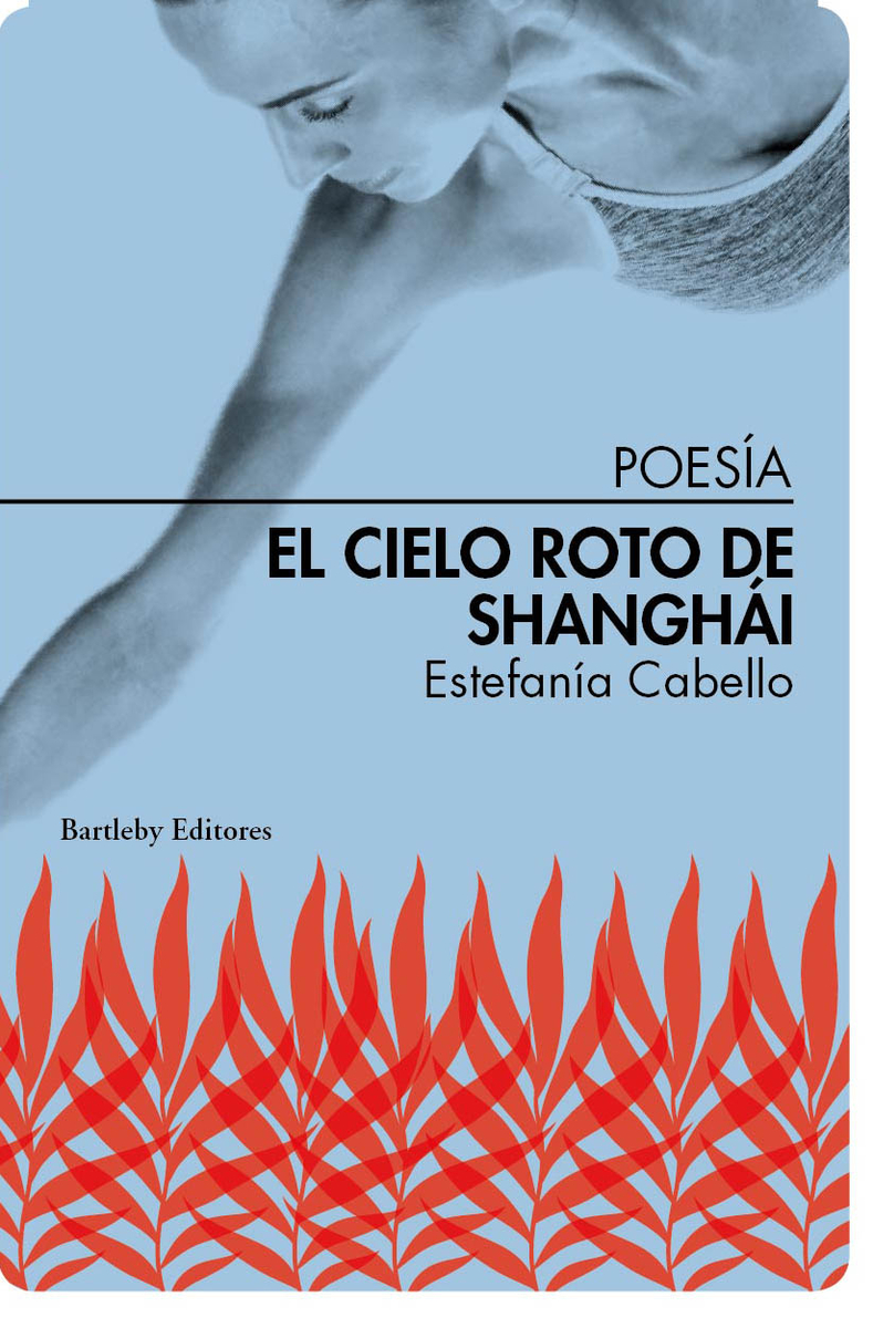 El cielo roto de Shanghái: portada