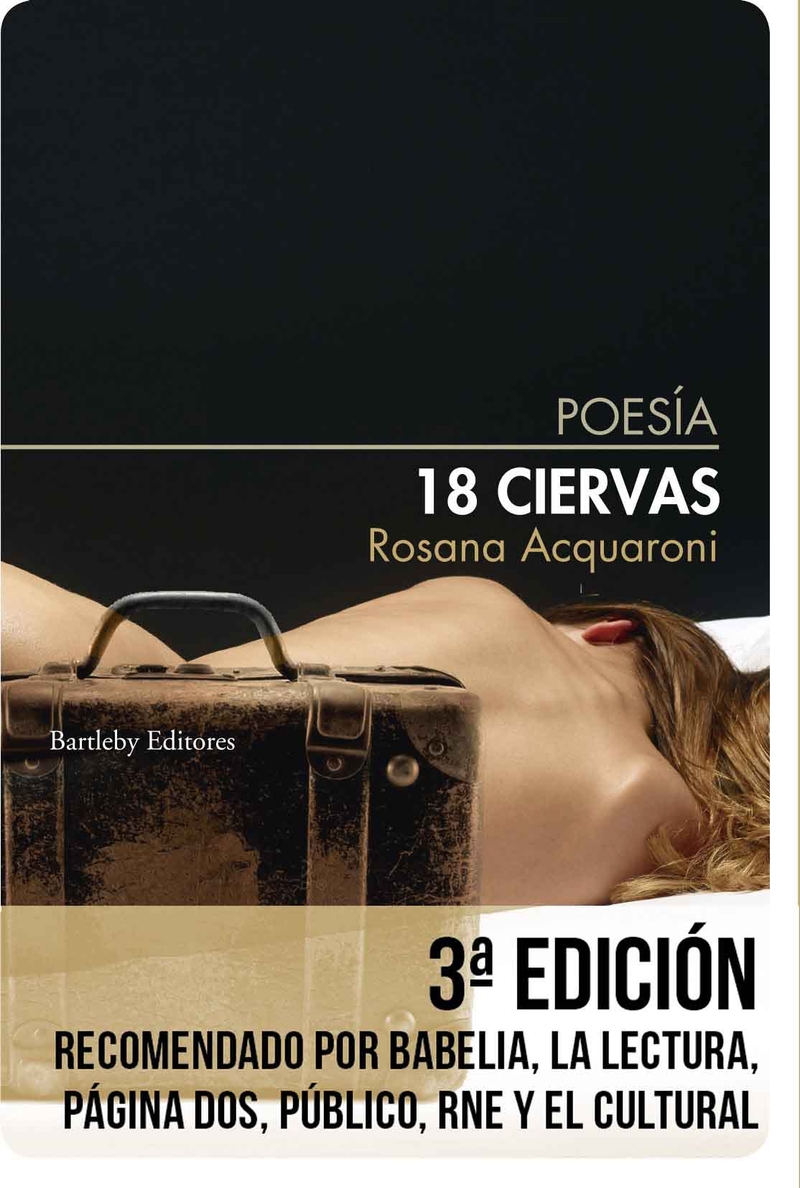 18 ciervas (3 edicin): portada