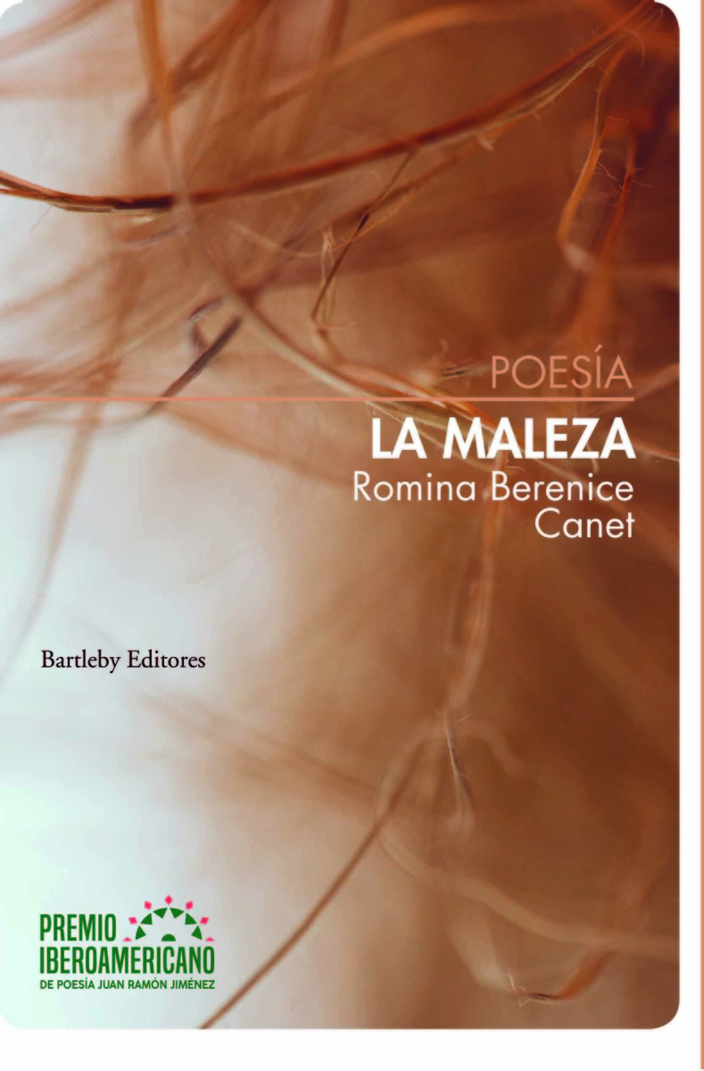 La maleza: portada