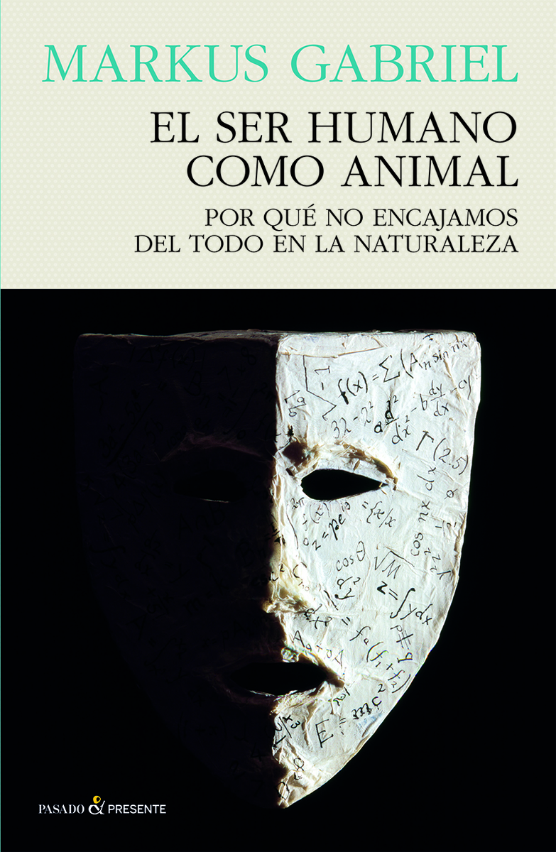 EL SER HUMANO COMO ANIMAL: portada