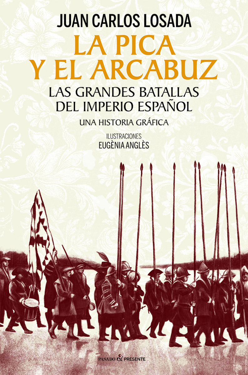 LA PICA Y EL ARCABUZ: portada