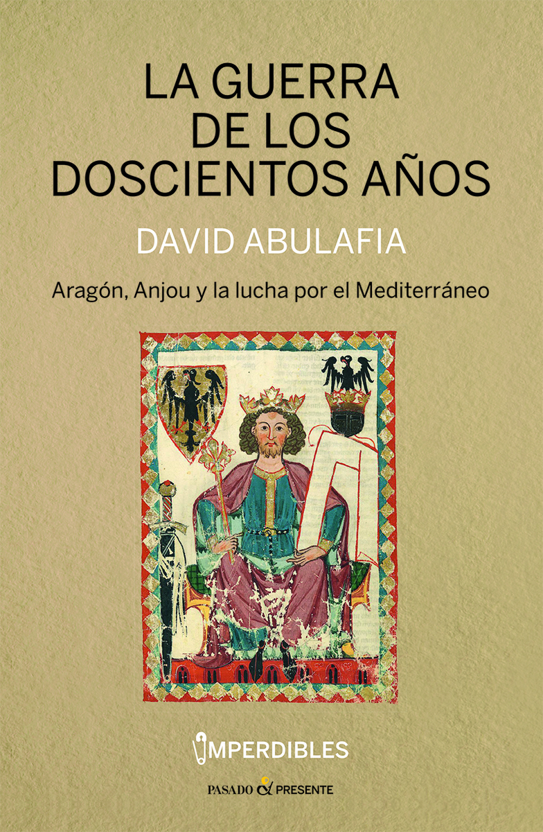 LA GUERRA DE LOS DOSCIENTOS AOS (IMPERDIBLES): portada