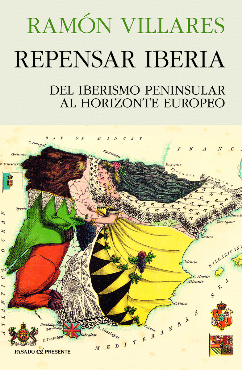 REPENSAR IBERIA: portada