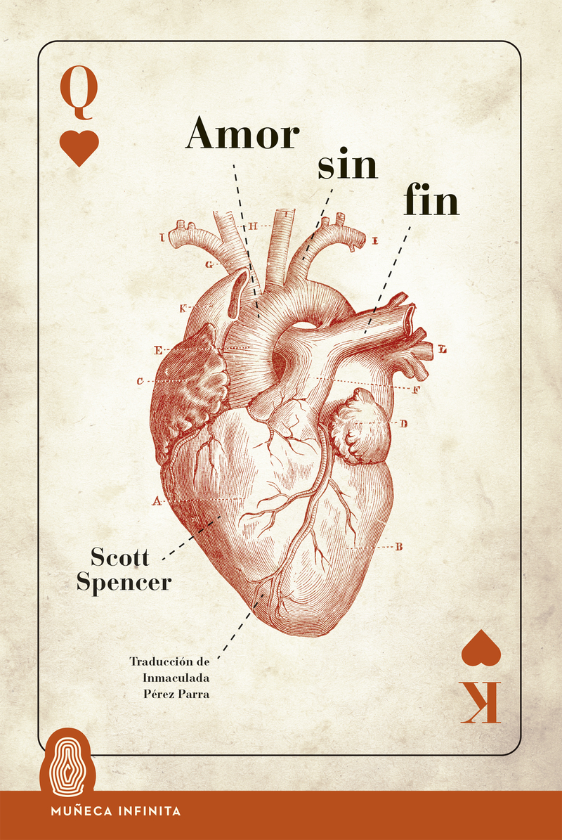 Amor sin fin (2ª Ed.): portada