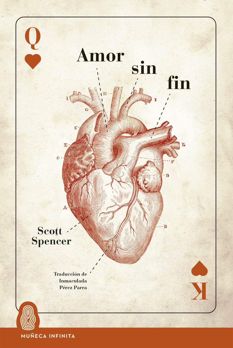 Amor sin fin (3ª Ed.): portada