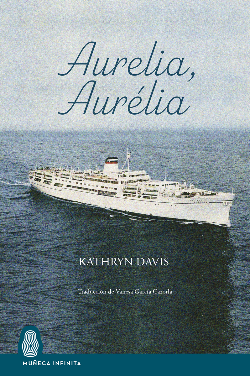 Aurelia, Aurélia: portada