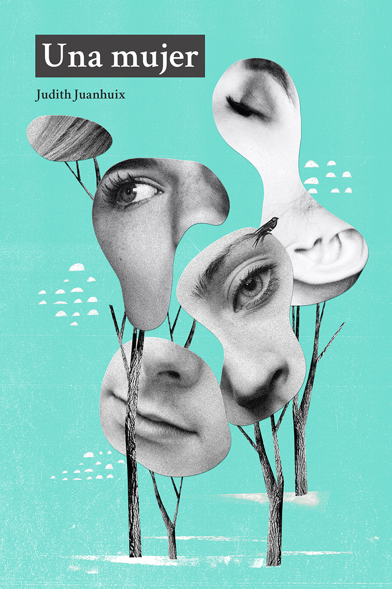 Una mujer: portada