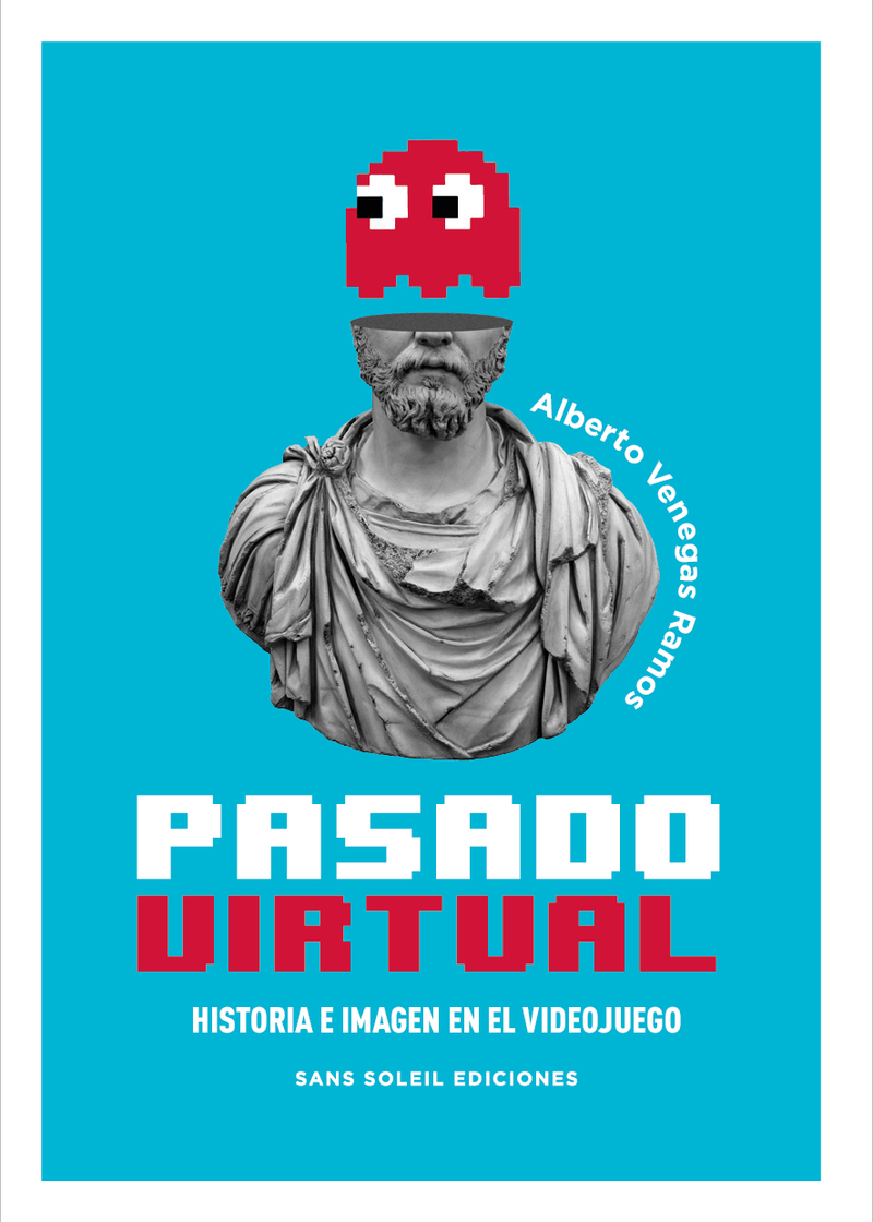 Pasado virtual: portada