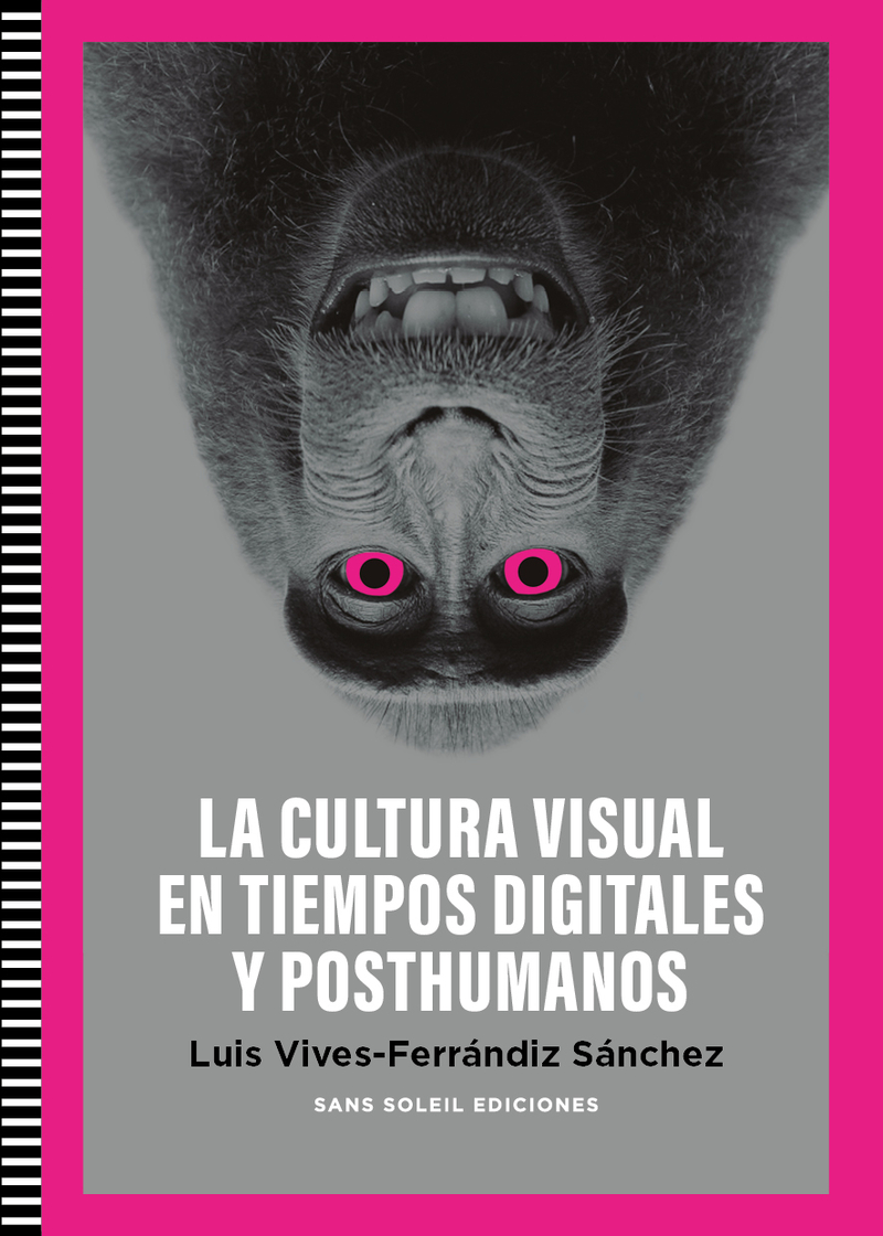 Cultura Visual en tiempos digitales y posthumanos: portada