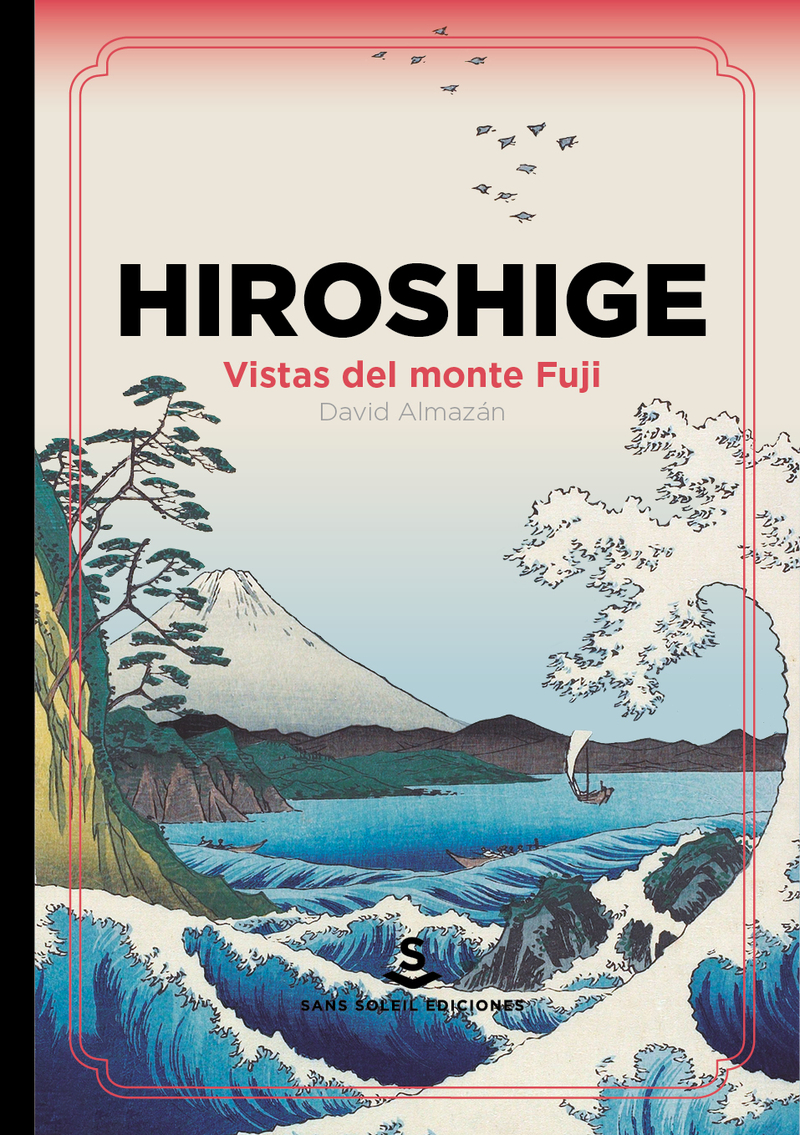 Hiroshige: portada