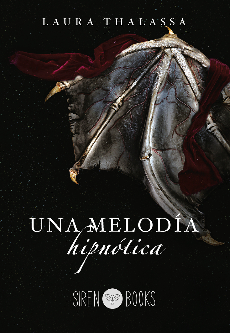 Una meloda hipntica: portada