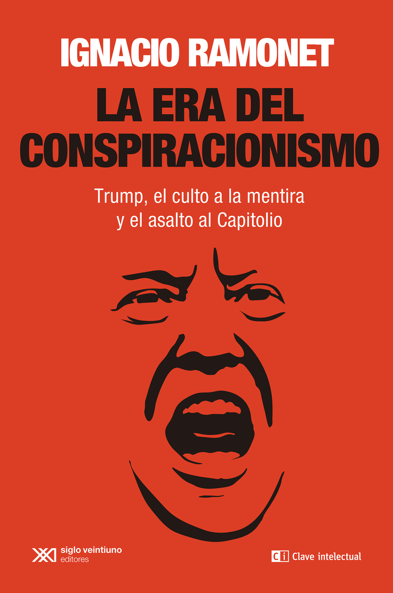 La era del conspiracionismo (2ED): portada