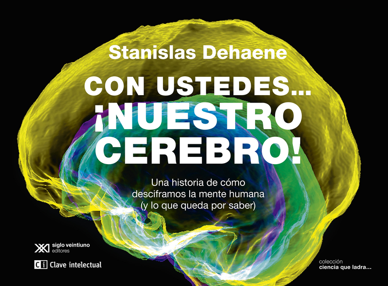 Con ustedes... nuestro cerebro!: portada