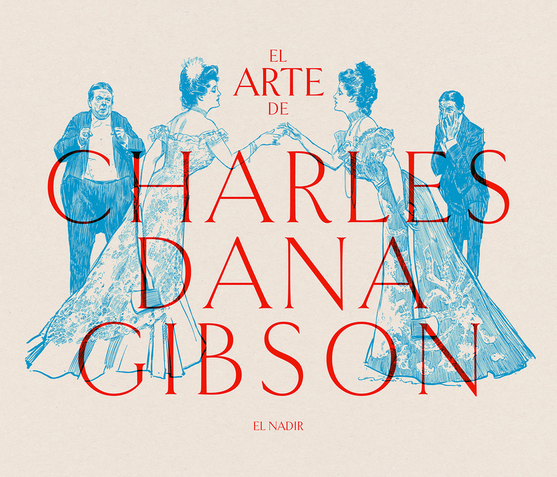El arte de Charles Dana Gibson: portada