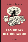 Las botas del dictador: portada