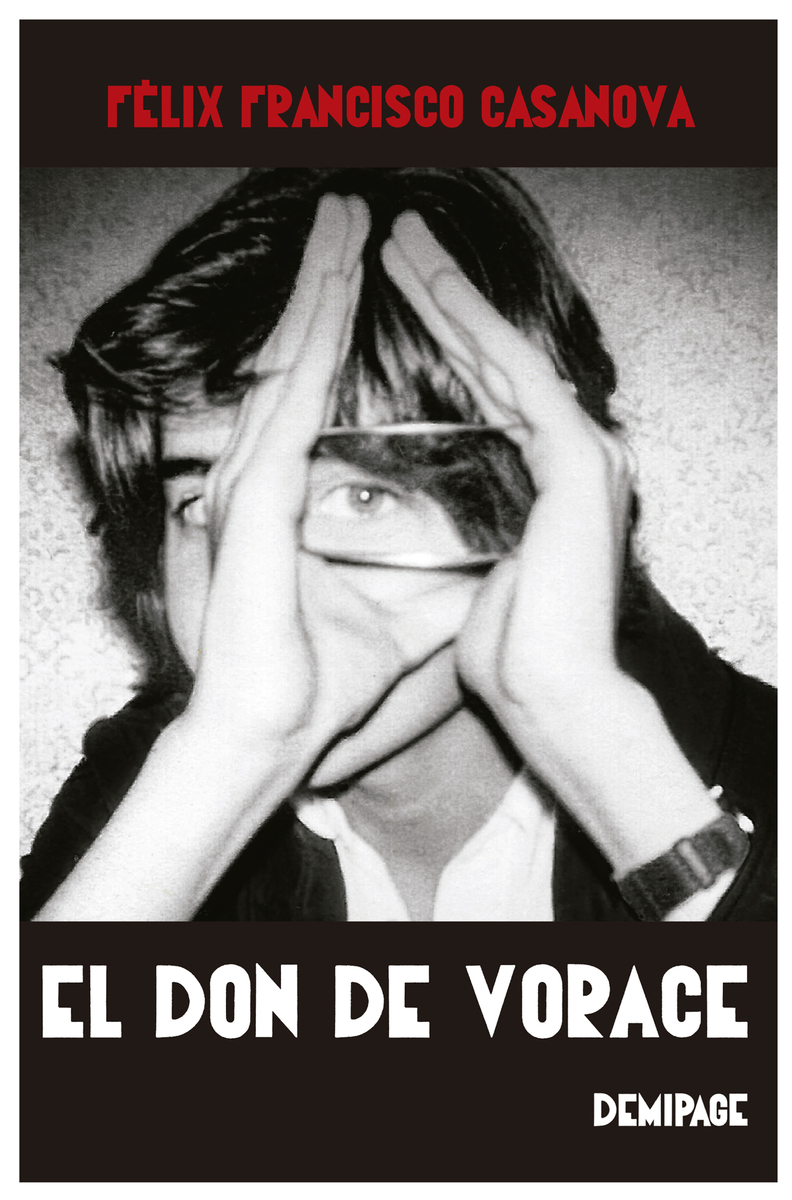 EL DON DE VORACE: portada