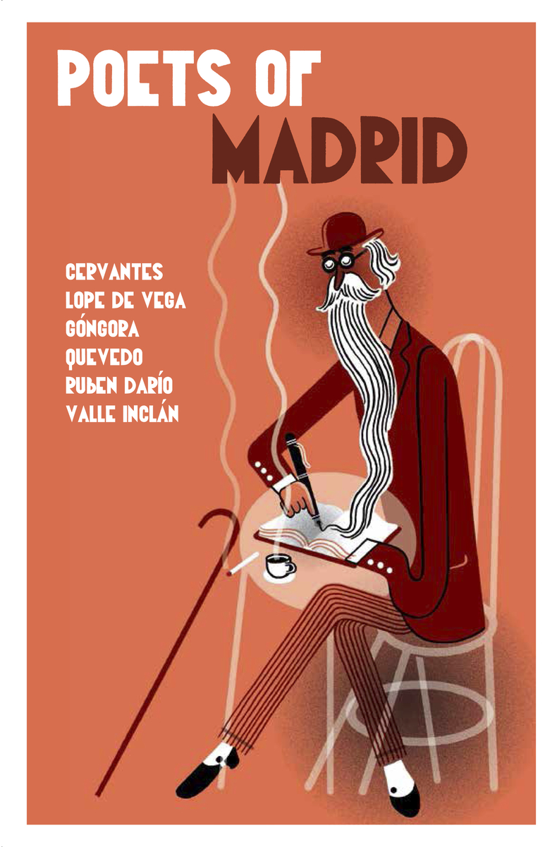 POETS OF MADRID: portada
