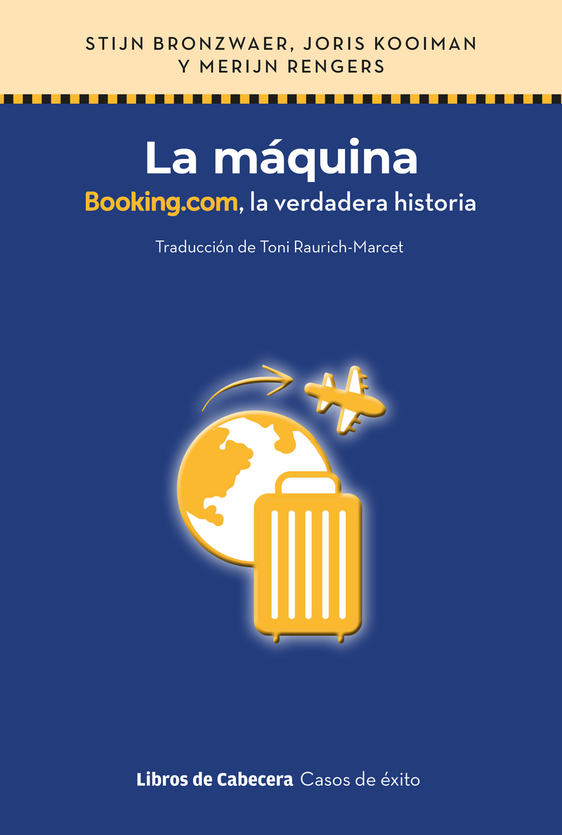 LA MáQUINA: portada