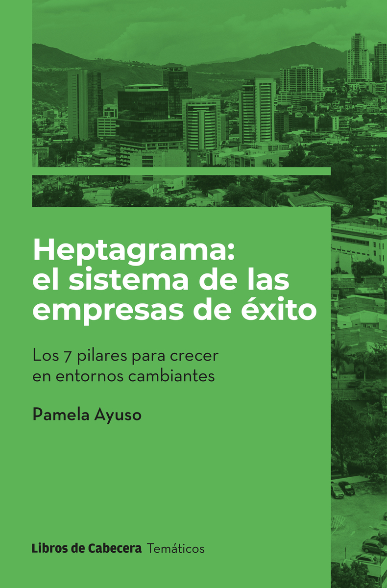 HEPTAGRAMA: EL SISTEMA DE LAS EMPRESAS DE éXITO: portada
